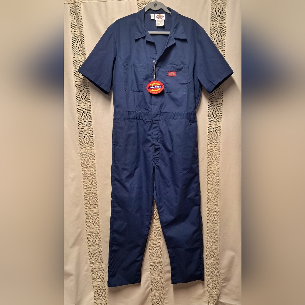 Dickies Coveralls Size 42 Reg NWT